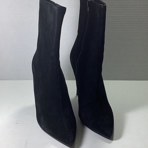AQUA
Women's Gal Pointed High Heel Booties - Picture 6 of 11